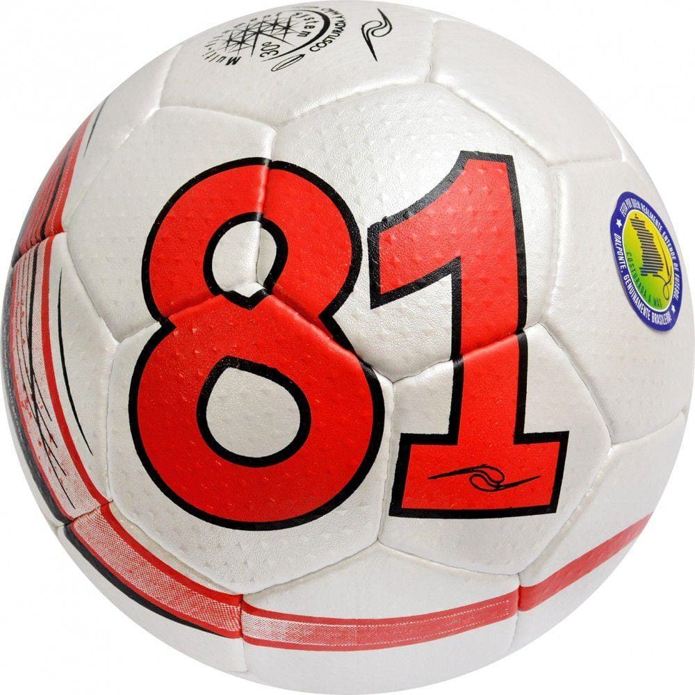 Bola Dalponte 81 Star Campo Microfibra Costurada a Mão