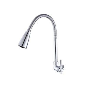 Torneira Gourmet para Cozinha Flexível de Parede Prizi - KE-094