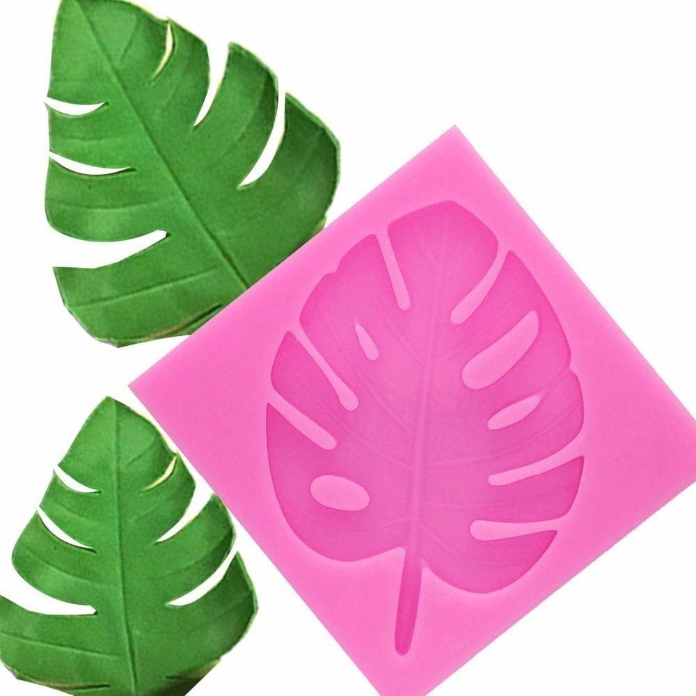 Molde De Silicone Costela De Adão