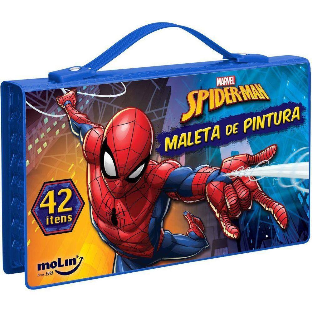 Maleta de pintura infantil | Casas Bahia
