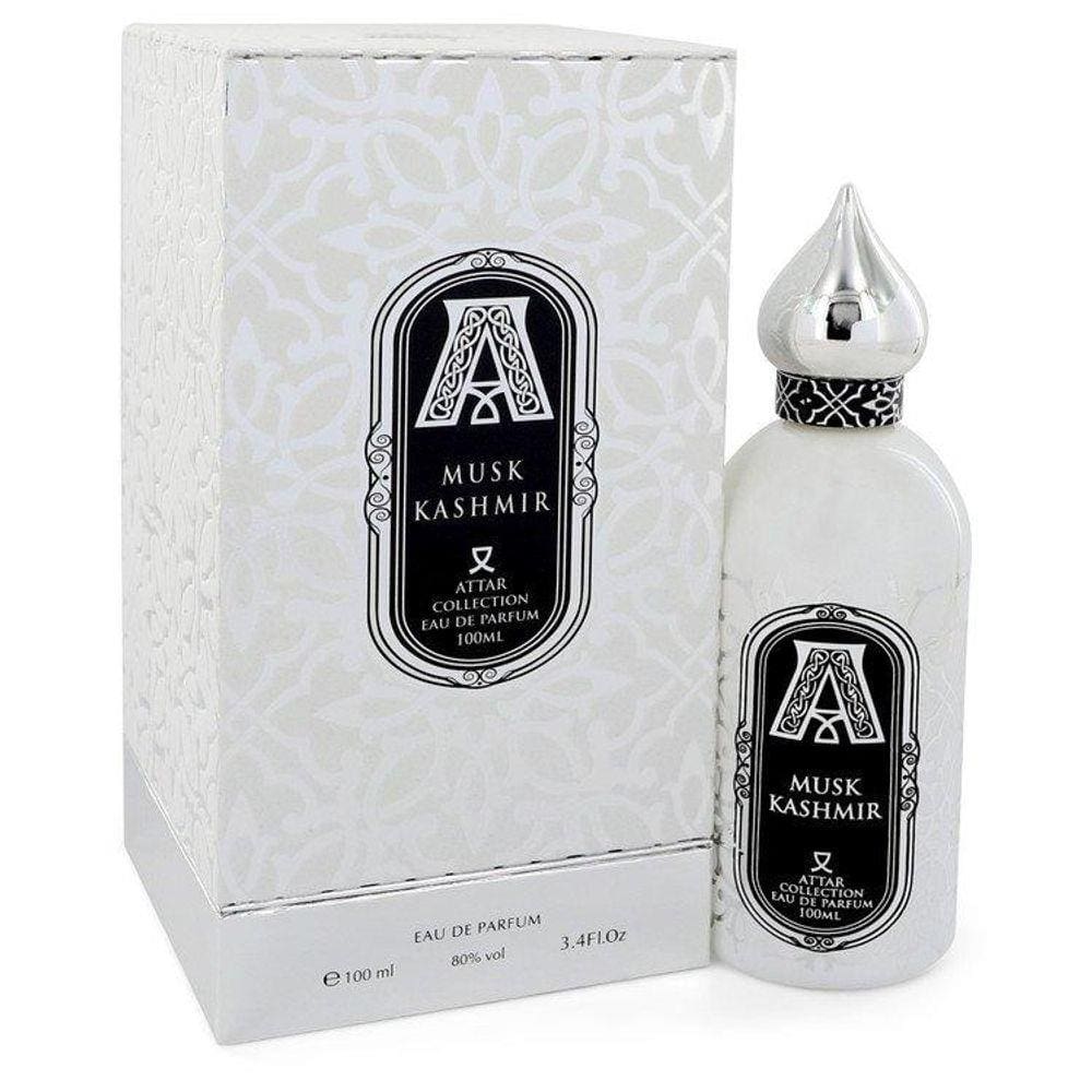 Perfume Feminino Musk Kashmir Attar Collection 100 ML Eau De Parfum