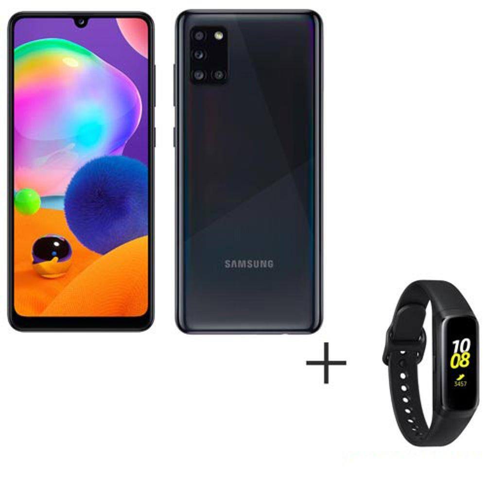 galaxy fit e preto am preto na