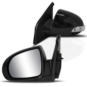 Par Retrovisor Kia Picanto 2008 2009 Com Pisca