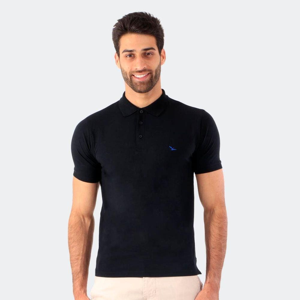 Polo Yacht Master Preta