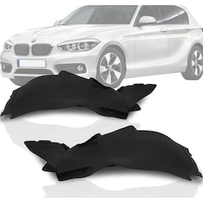 Parabarro Dianteiro Bmw Serie 1 2006 2007 2008 2009 2010