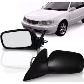 Retrovisor Toyota Corolla 1998 1999 2000 2001 2002 Elétrico