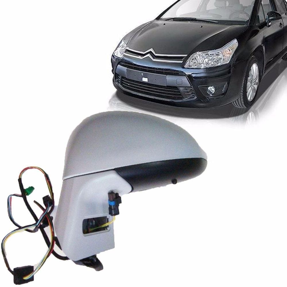 Retrovisor C4 09 10 11 12 13 14