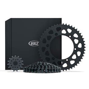 Kit Relação Z300 2015-2017/ Ninja 300 2013 C/ Retentor- Vaz