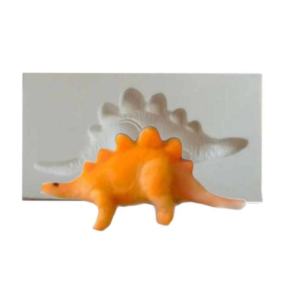 Molde De Silicone Dinossauro