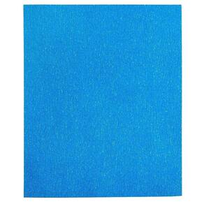 Lixa 3M para Lixamento a Seco 225x275mm Série Blue P800 Embalagem com 50 Unidades