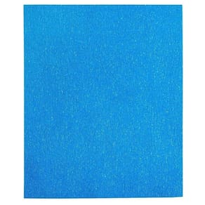 Lixa 3M Para Lixamento A Seco 225X275mm Serie Blue P320 Embalagem com 50 Unidades