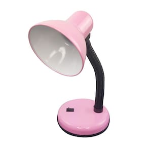 Luminaria de Mesa Abajur Articulavel Copa Trabalho Flexivel Escritorio Sala Estudos Iluminaçao