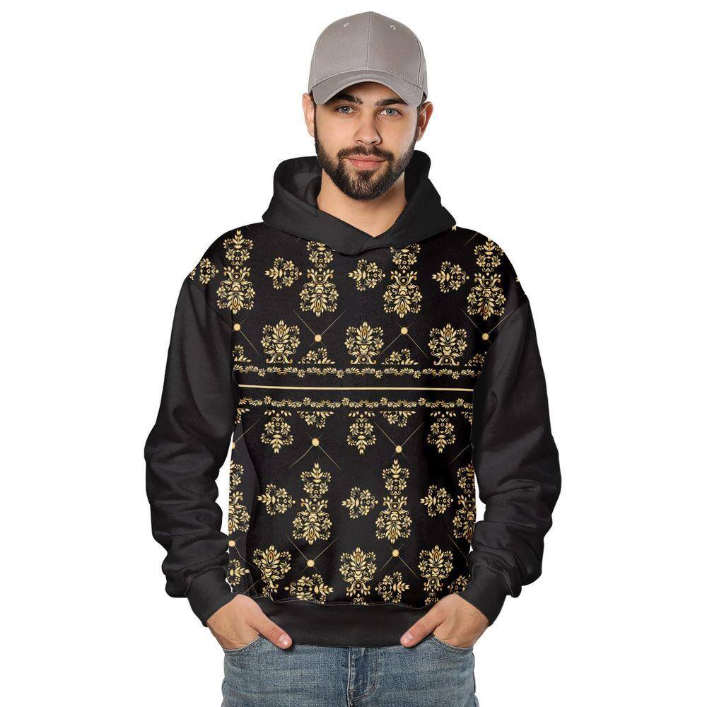 cheetah core logo moletom com capuz