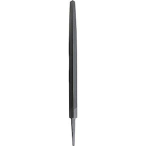 Lima Starrett Triangular Delgada para Serrote 4P L-309-304 Embalagem com 12 Unidades