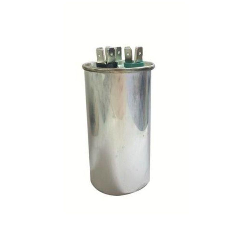 Capacitor Duplo Vix 60+5MF 440V VIX