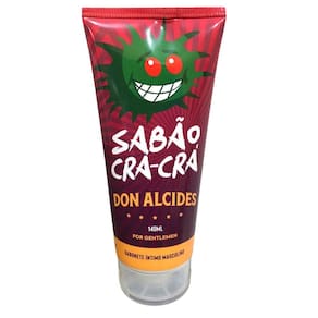 Sabão Crá-Crá Mamonas Assassinas 140ml