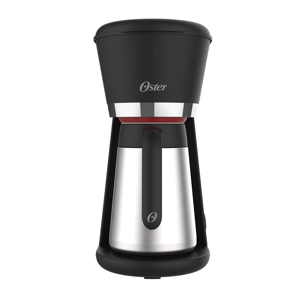Cafeteira Oster Black com Jarra Térmica Inox 0,7L - 220V