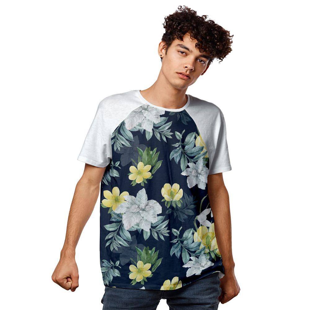 camiseta adidas florida masculina