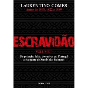 Escravidão – Vol. 1