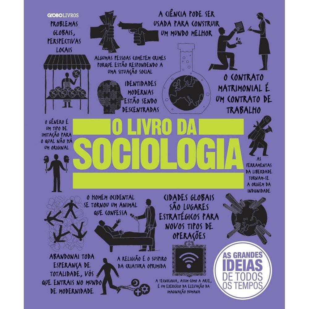 O livro da sociologia