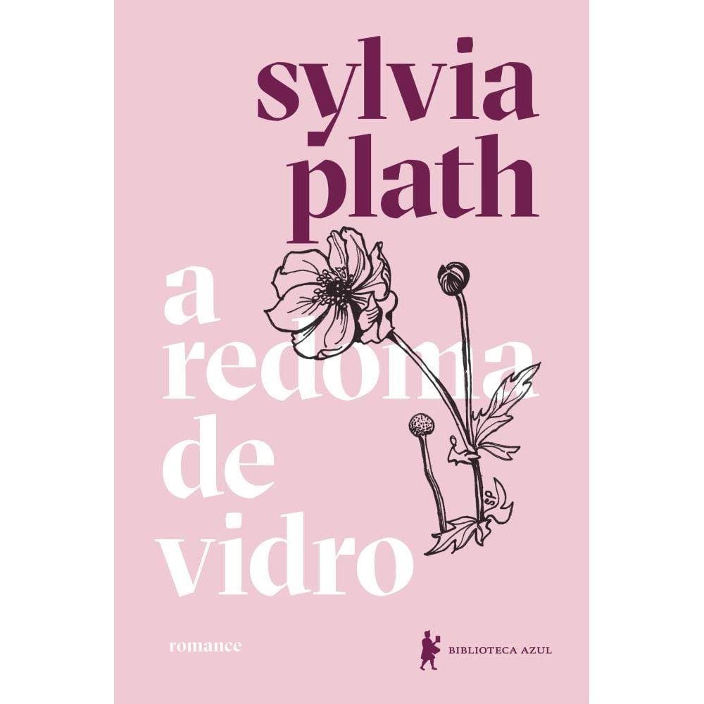 A redoma de vidro