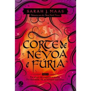 Corte de névoa e fúria (Vol. 2 Corte de espinhos e rosas)