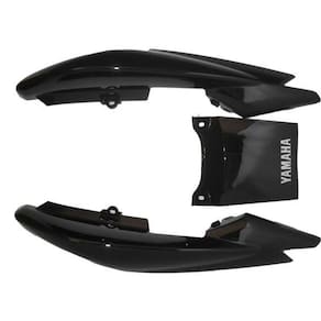 Rabeta Completa Yamaha Factor 125 2009 a 2012