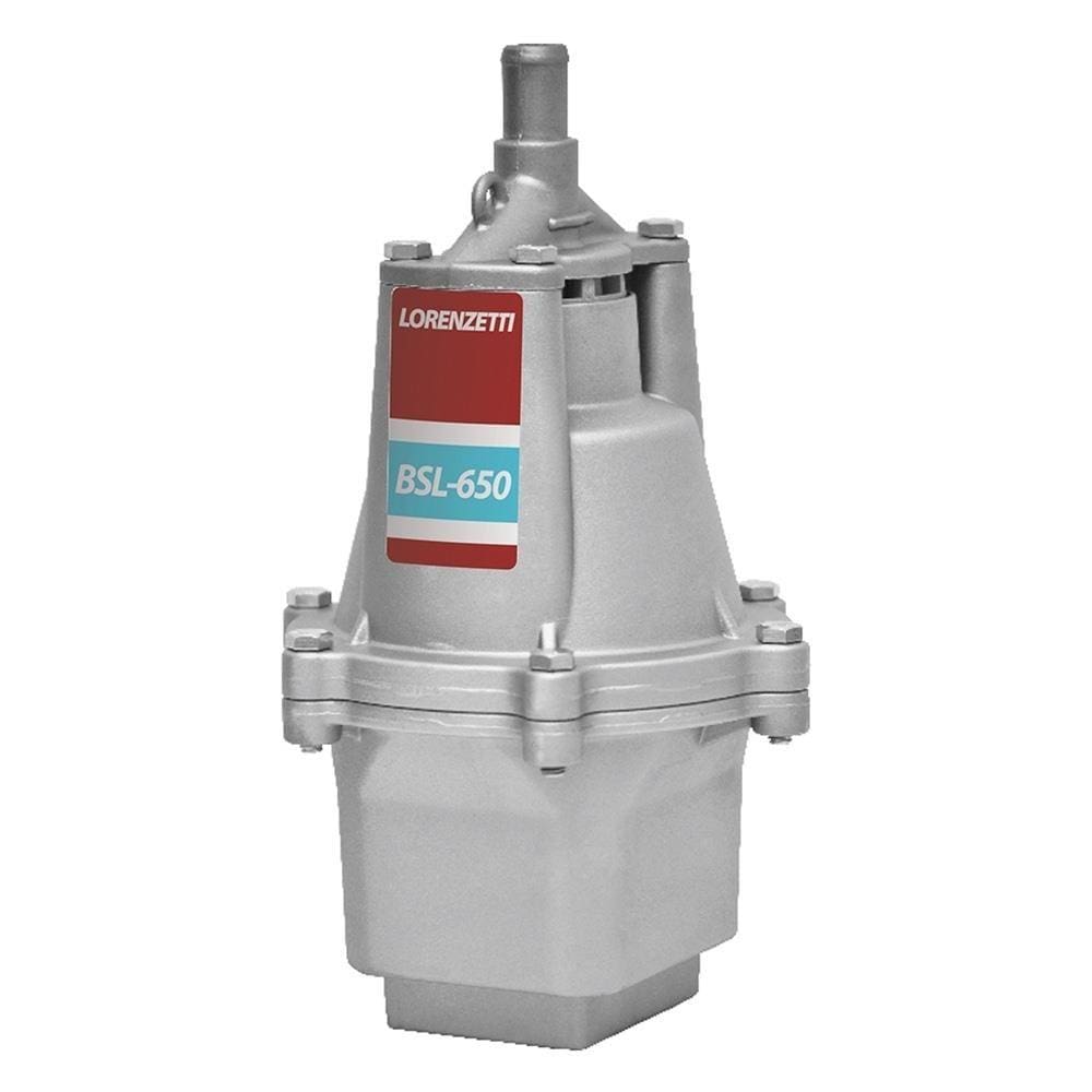 Bomba Submersa Lorenzetti BSL-650 340W 60Hz