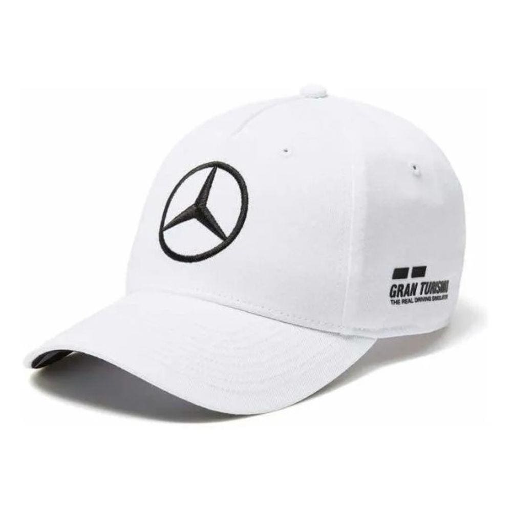 Bonés Lewis Hamilton Mercedes – H\u0026E Esportes