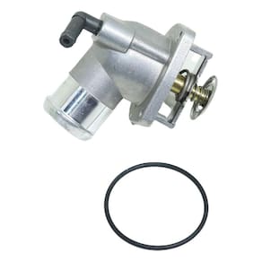 Válvula Termostática Completa Corsa Novo 1.8 16v De 2002 A 2009 Meriva 1.8 16v De 2002 A 2009 Stilo 1.8 16v De 2001 A 2006