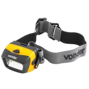 Lanterna P/ Cabeça Led Cob Lcv 120 80 75 120.000 Vonder