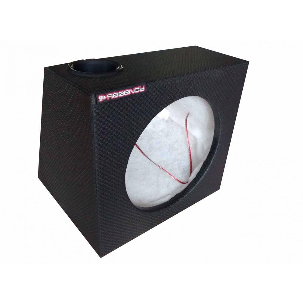 Caixa Dutada Regency 1 Sub 12” Polegadas