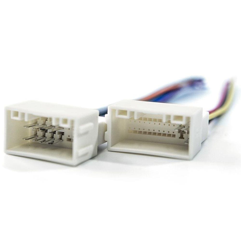 Chicote Plug Ligação Hyundai Hb20 2012 Á 2019 Elantra 2012 Á 2017 Veloster 2012 2013 Sportage 2010 2011