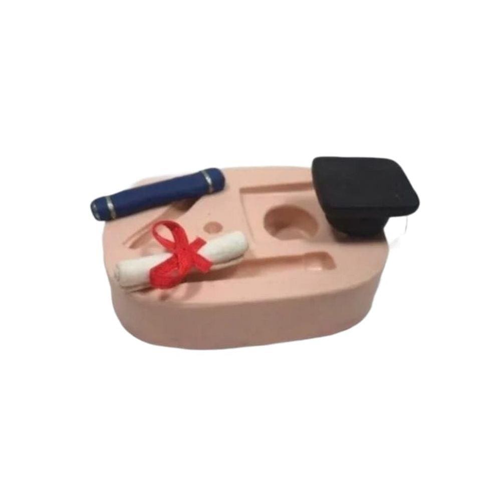 Molde De Silicone Formatura
