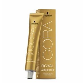 Schwarzkopf Professional Coloração Igora Royal 7.77 Tinta Ruivo