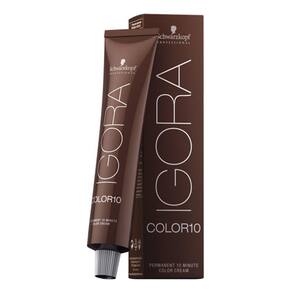 Coloração Nº 7-12 - Loiro Médio Cinza Fumê - Igora Color 10 - 60Gr - Schwarzkopf Professional