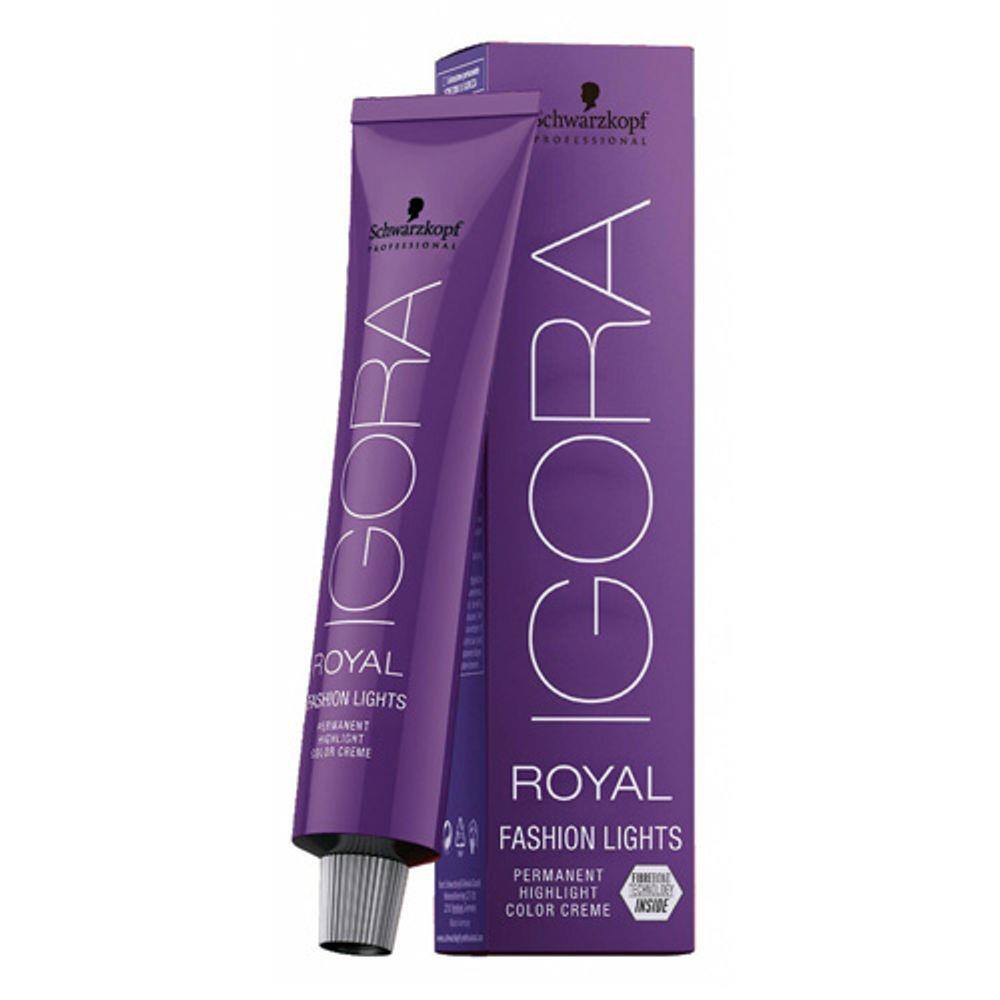 Coloração Igora Schwarzkopf Royal 8.77 Louro Claro Cobre Extra