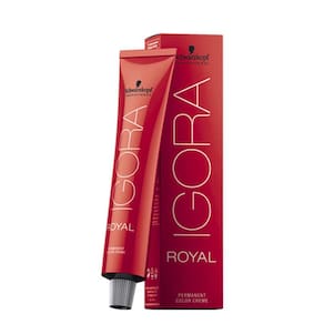 Coloração Nº 6-00 - Loiro Escuro Natural Extra - Tom Natural - Igora Royal - 60Gr - Schwarzkopf Professional