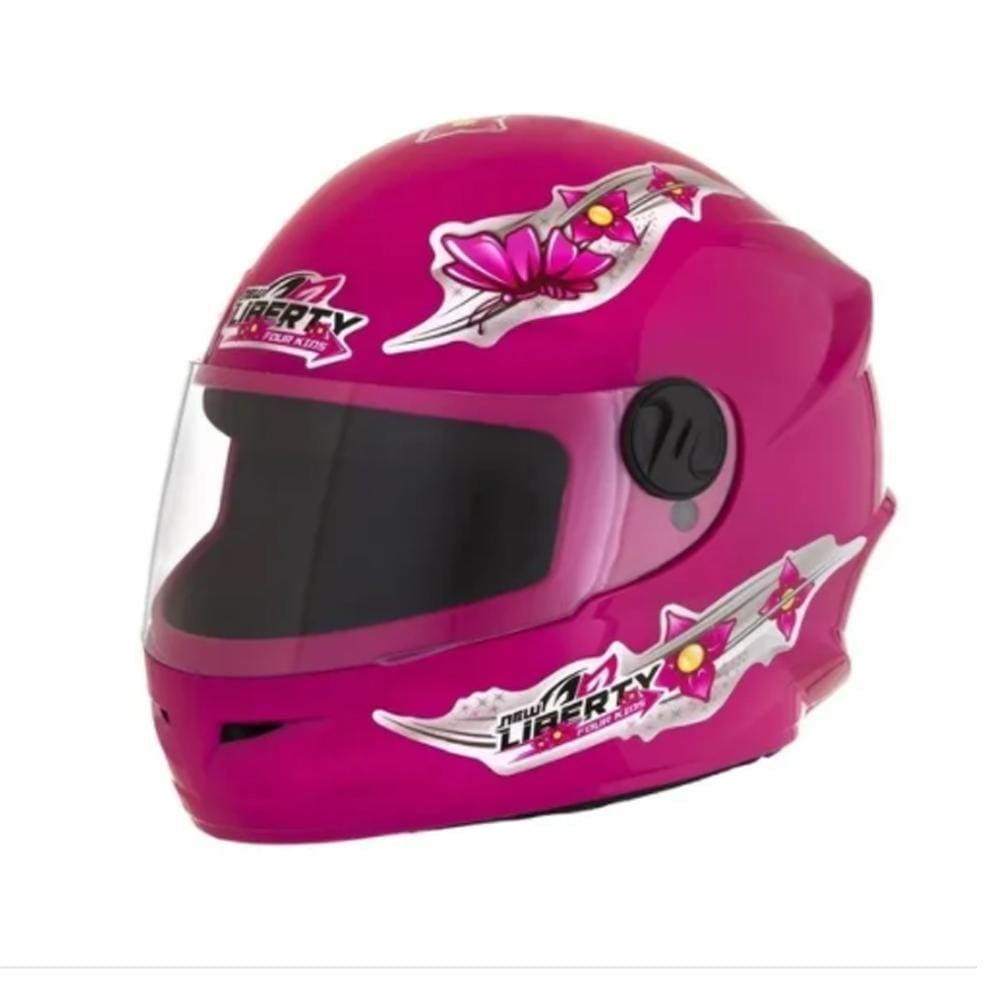 Capacete infantil moto  Black Friday Casas Bahia