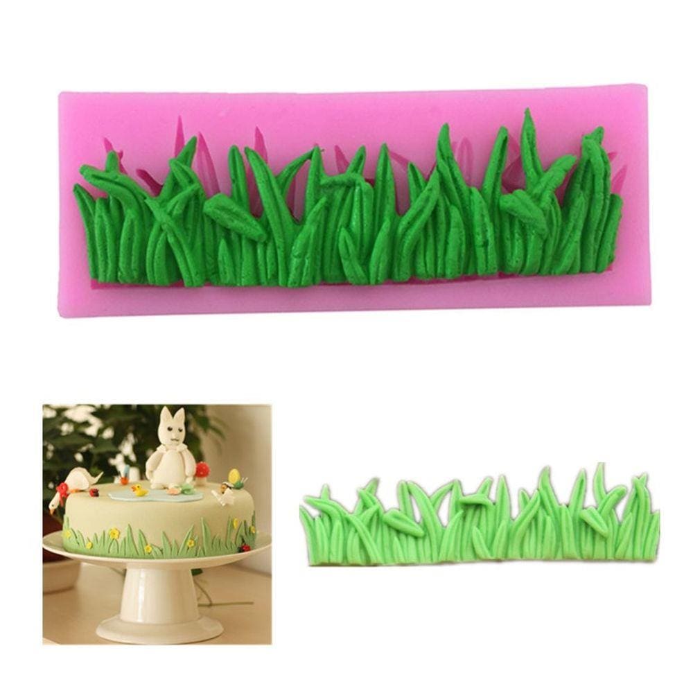 Molde De Silicone Grama