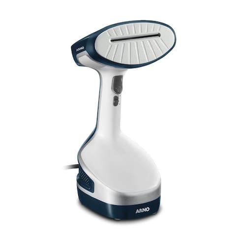 Vaporizador de roupas Arno Steam Power Azul HS81 Menor preço em Vaporizador de roupas Arno Steam Power Azul HS81