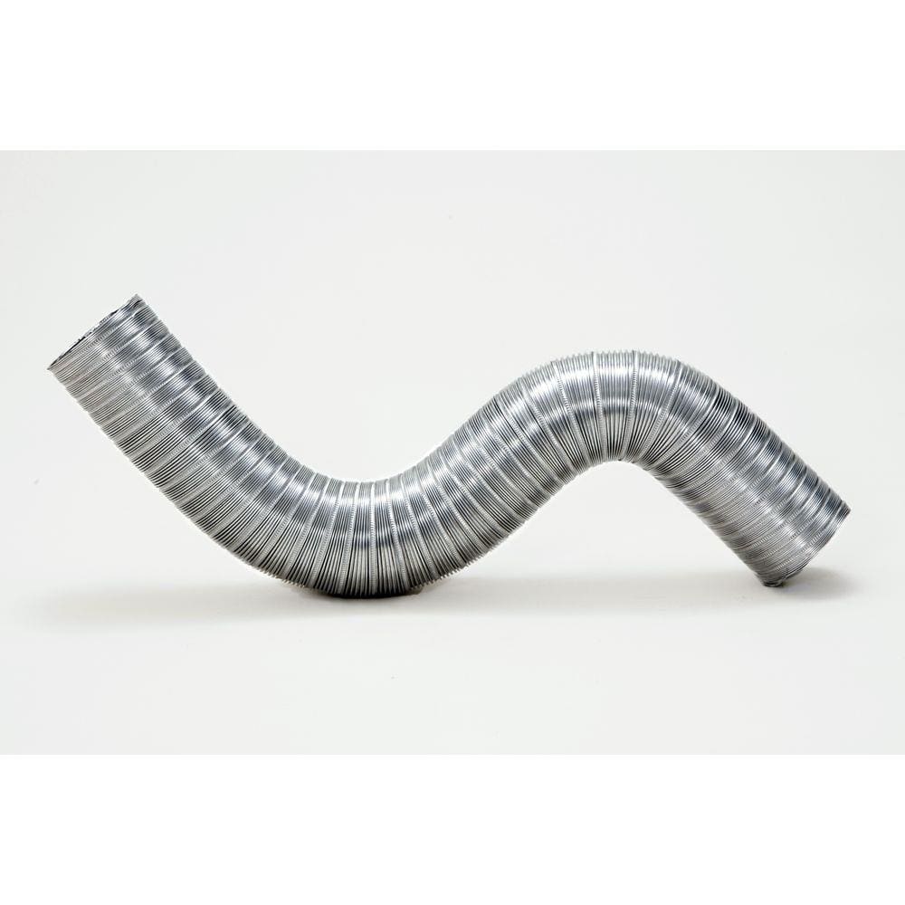 Duto Flexível corrugado alumínio 1,5x200mm