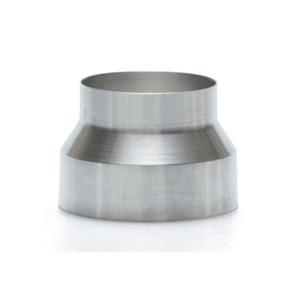 Redução Alumínio Aquecedor 120mmxDuto 95mm