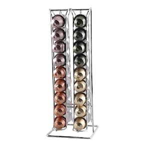 Suporte Organizador Porta 36 Cápsulas Café Nespresso