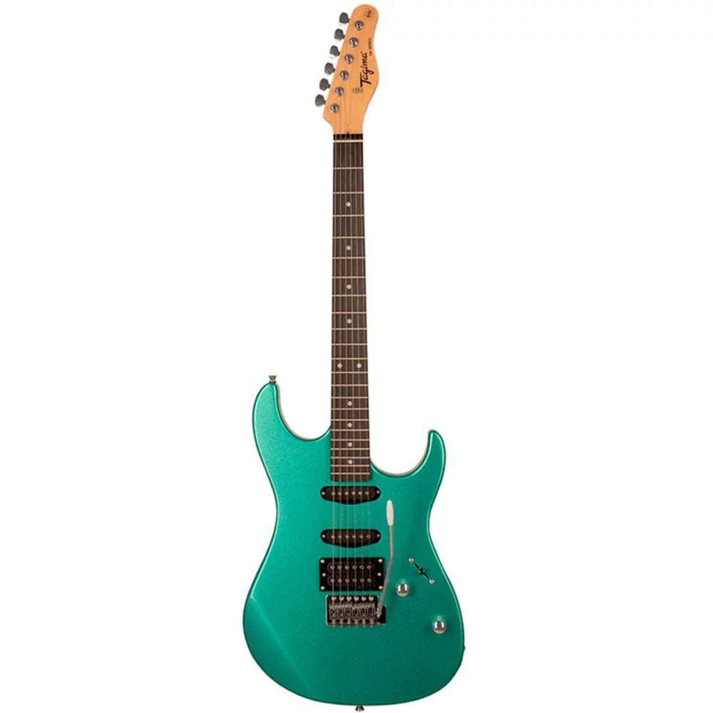 Guitarra Tagima TG510 Metallic Surf Green