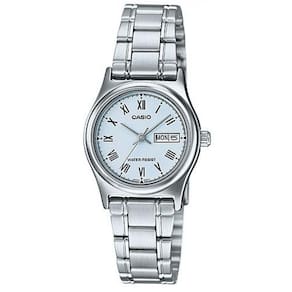 Relógio Feminino Casio Analógico Collection LTP-V006D-2BUDF