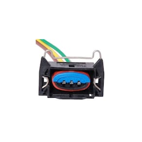 Chicote Injecao 3Vias Bobina Ignicao Sensor - Ete7759