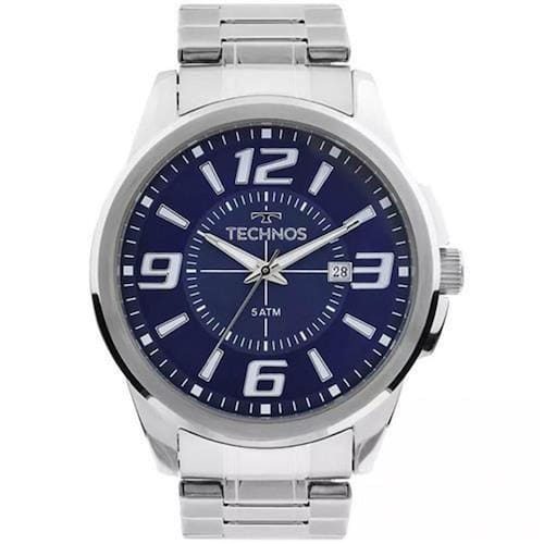 imagem-Relógio Technos Masculino Performace Racer  2115KZZS/1A