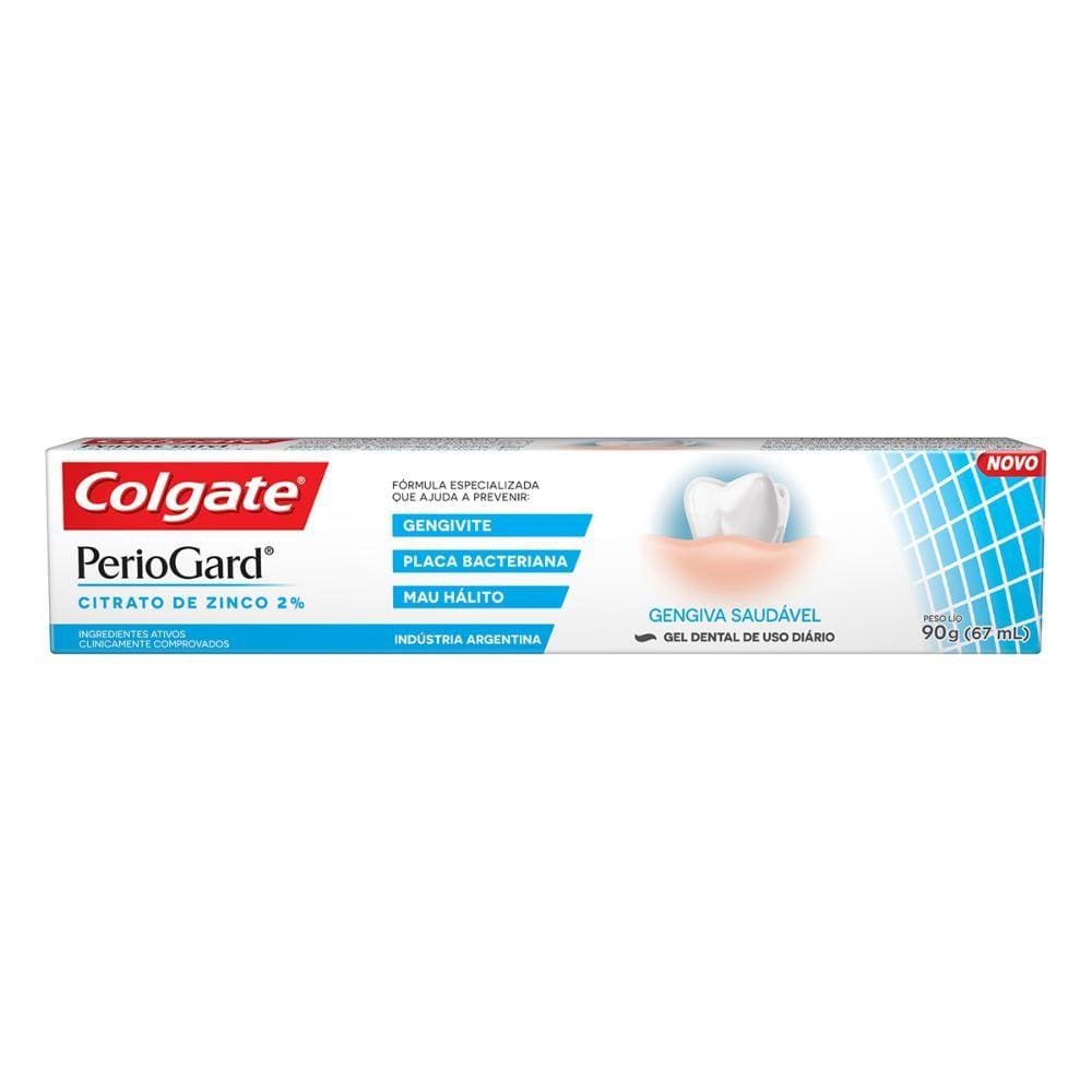 Creme Dental Colgate PerioGard 90g