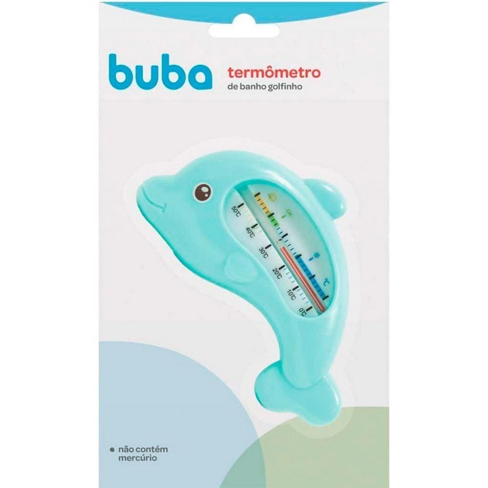 Termometro de Banho Golfinho - Buba
